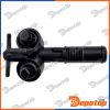 Gicleur de lave-phare gauche pour VOLVO | EDS-VV-024, 8659926